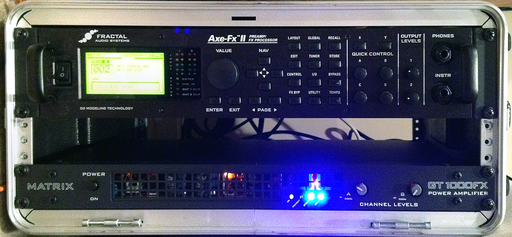 Matrix GT1000FX Review (yes, another one)UPDATE: Cut out on me at gig! |  The Gear Page