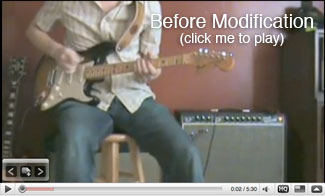 Super Reverb Before Mods