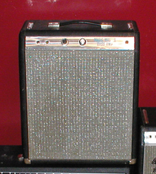 Traynor YBA-1a